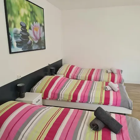 3 Lits Apartment Saint-Louis (Haut-Rhin)