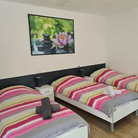 Apartment 3 Lits Saint-Louis (Haut-Rhin)